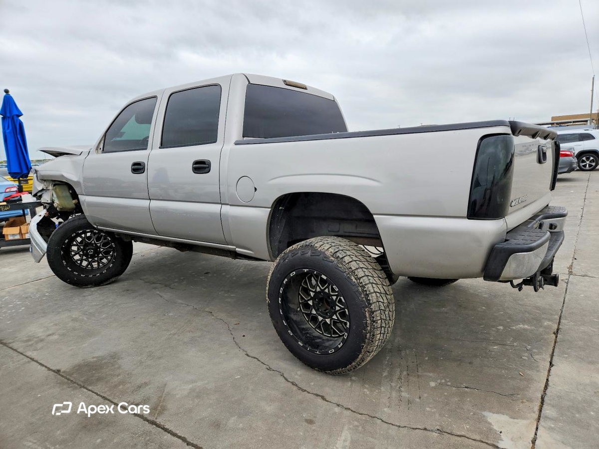 Chevrolet Silverado 2006