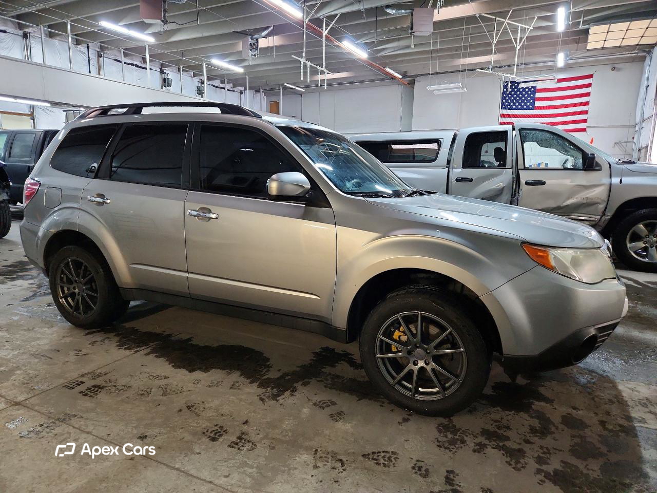 Subaru Forester 2009