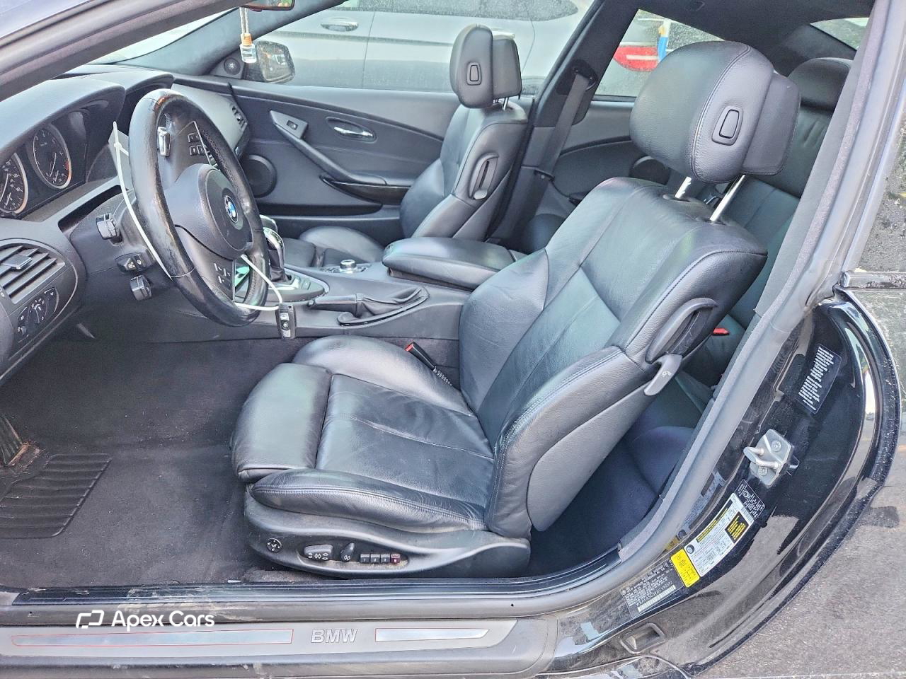 BMW Series 6 2010