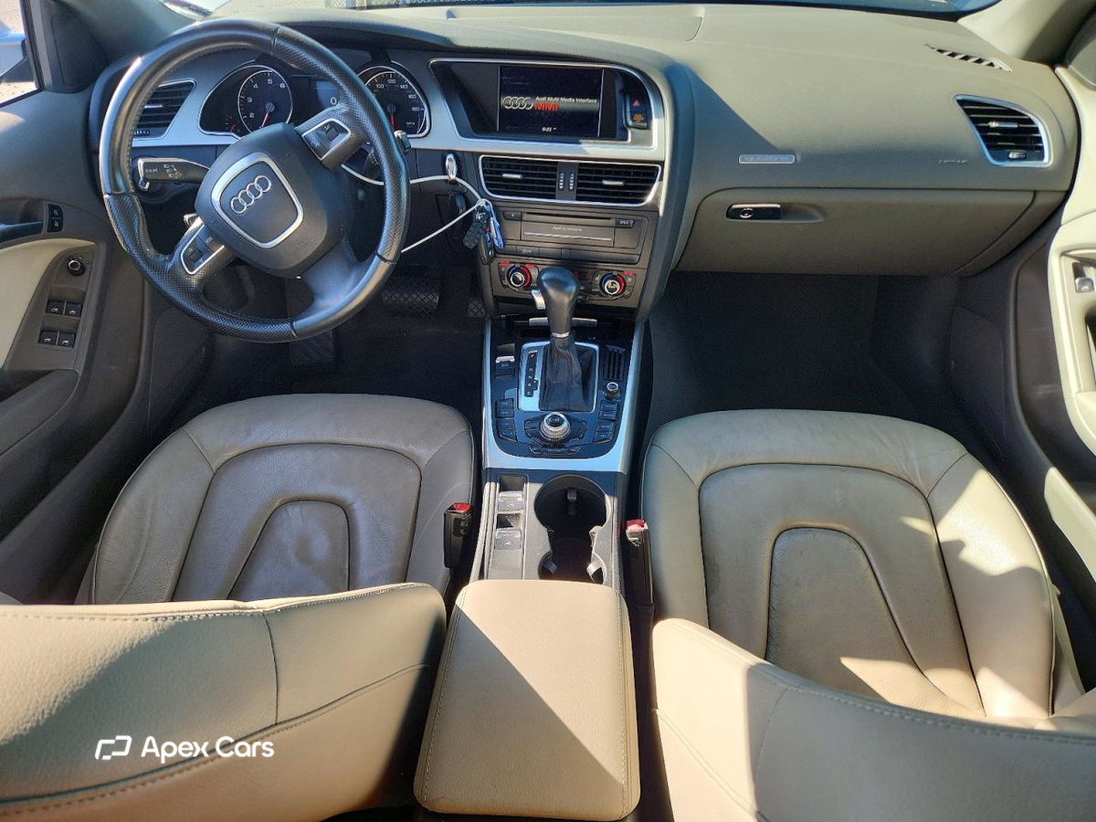 Audi A5 2011