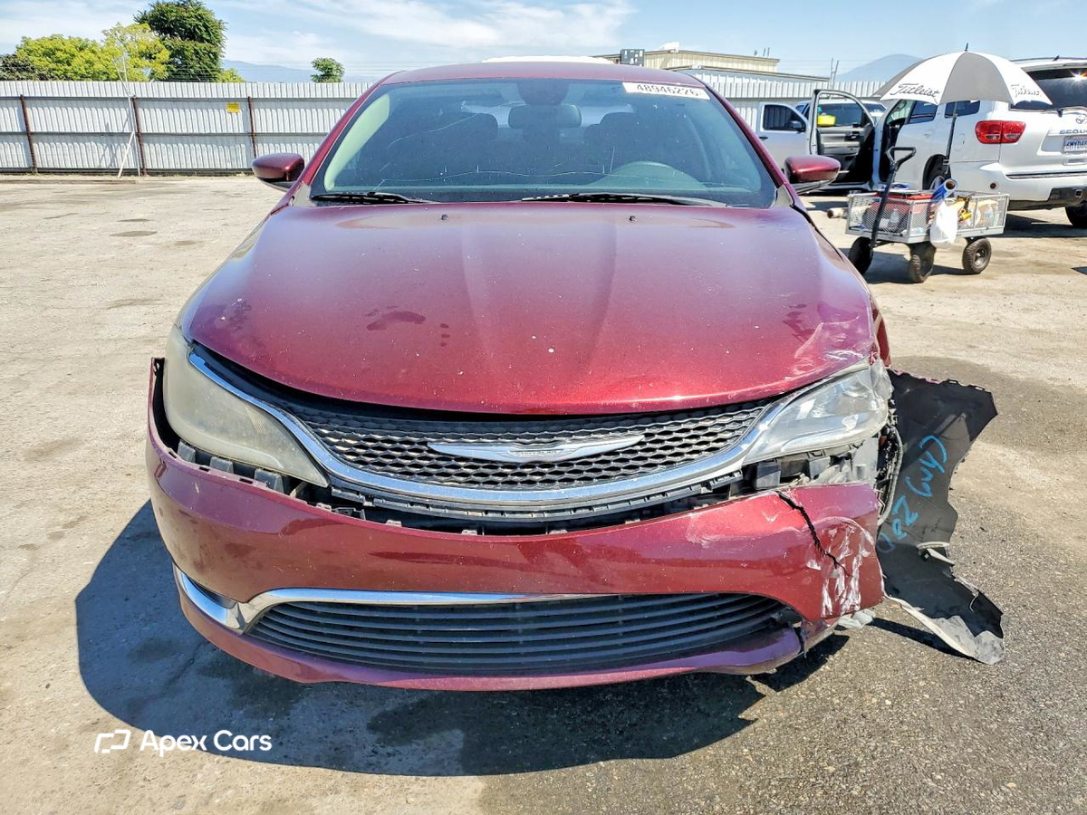 Chrysler 200 2015