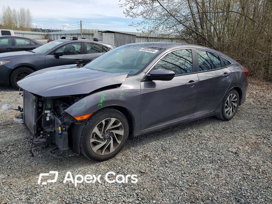 Honda Civic 2016 - Image 1 of 14