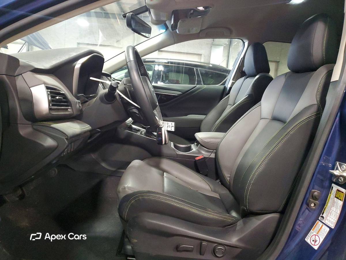 Subaru Legacy 2020