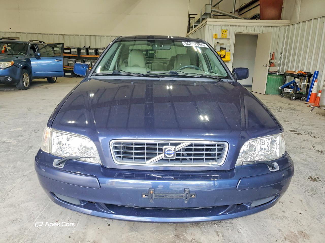 Volvo S40 2003