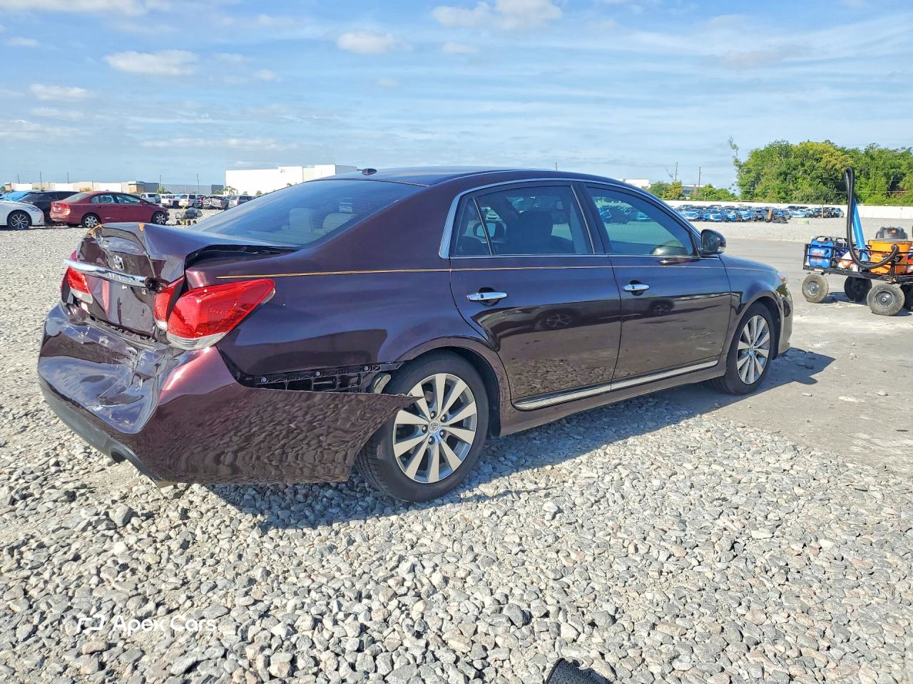 Toyota Avalon 2011