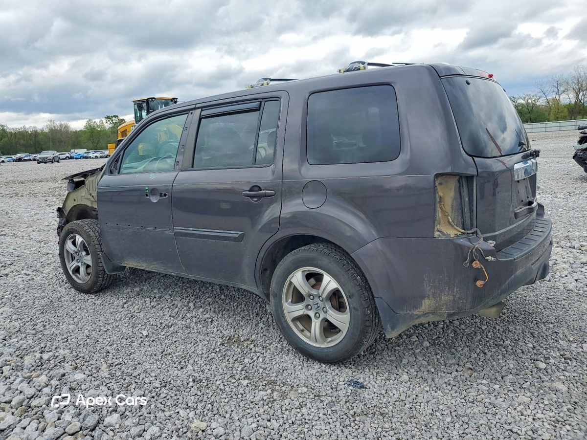 Honda Pilot 2013