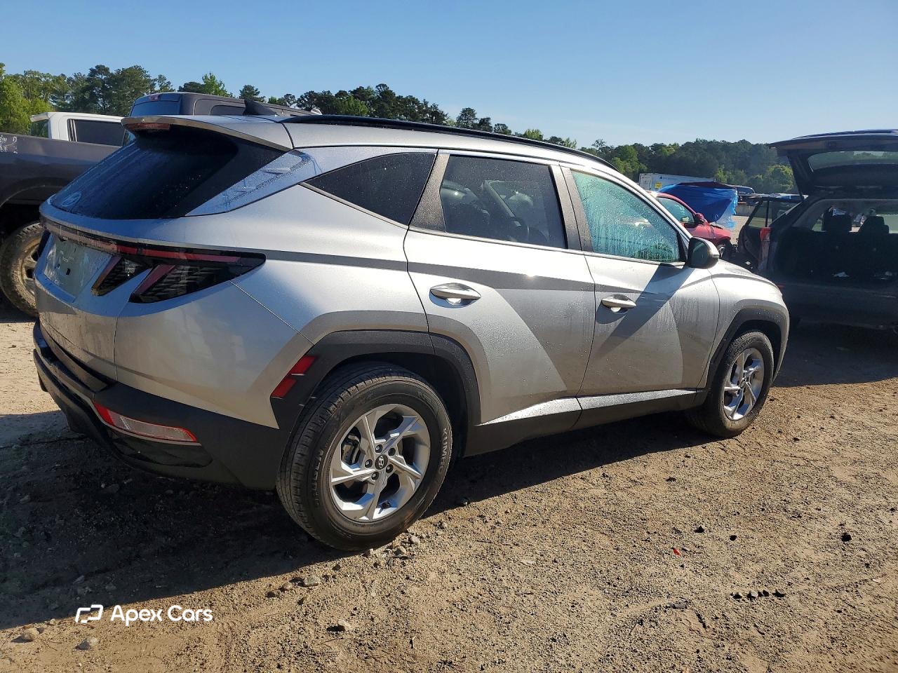 Hyundai Tucson 2023