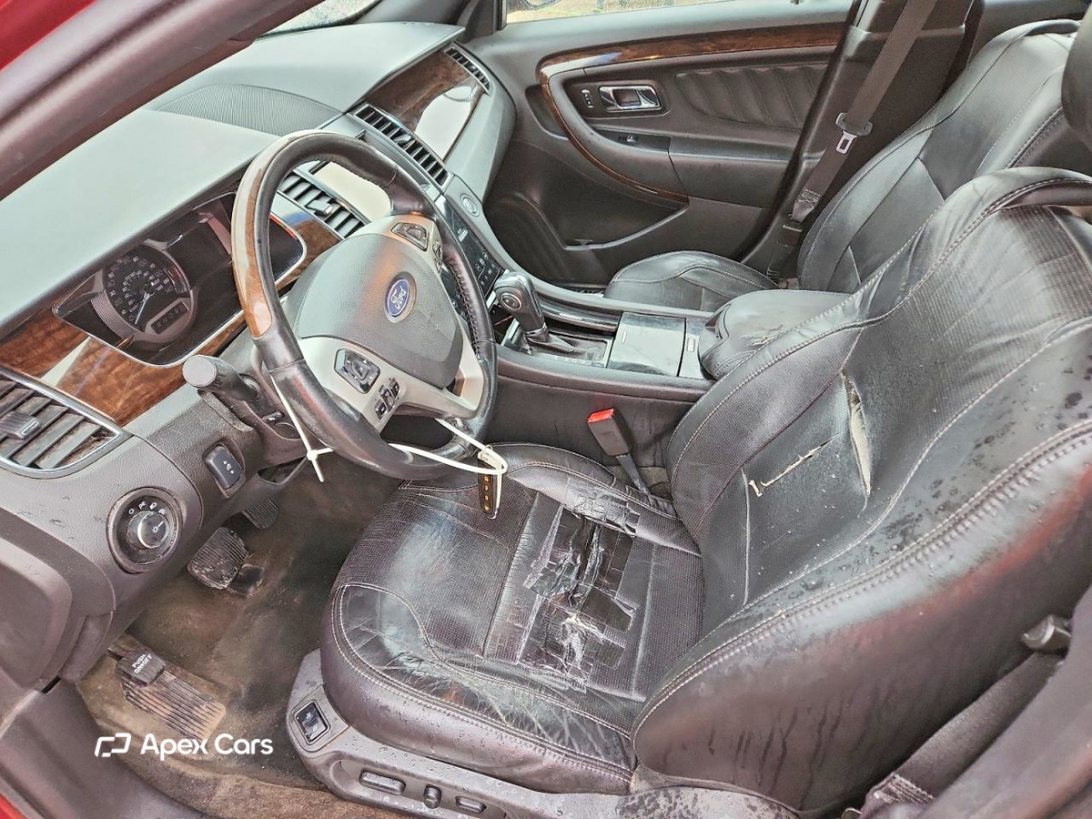 Ford Taurus 2013
