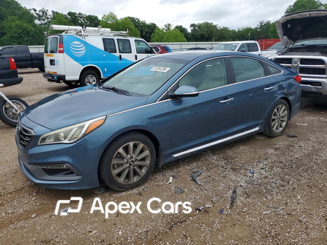Hyundai Sonata 2017 - Image 1 of 12