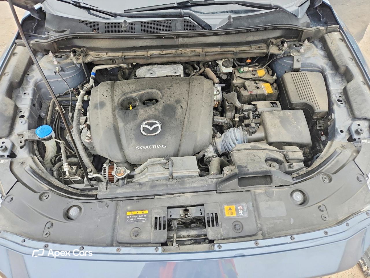 Mazda CX-5 2023