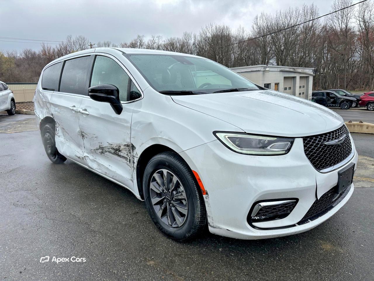 Chrysler Pacifica 2025