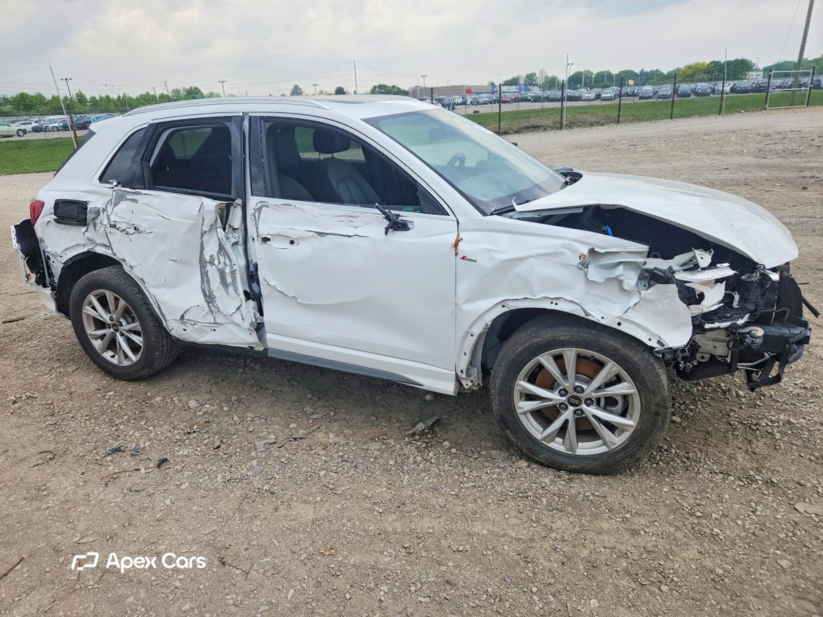 Audi Q3 2025