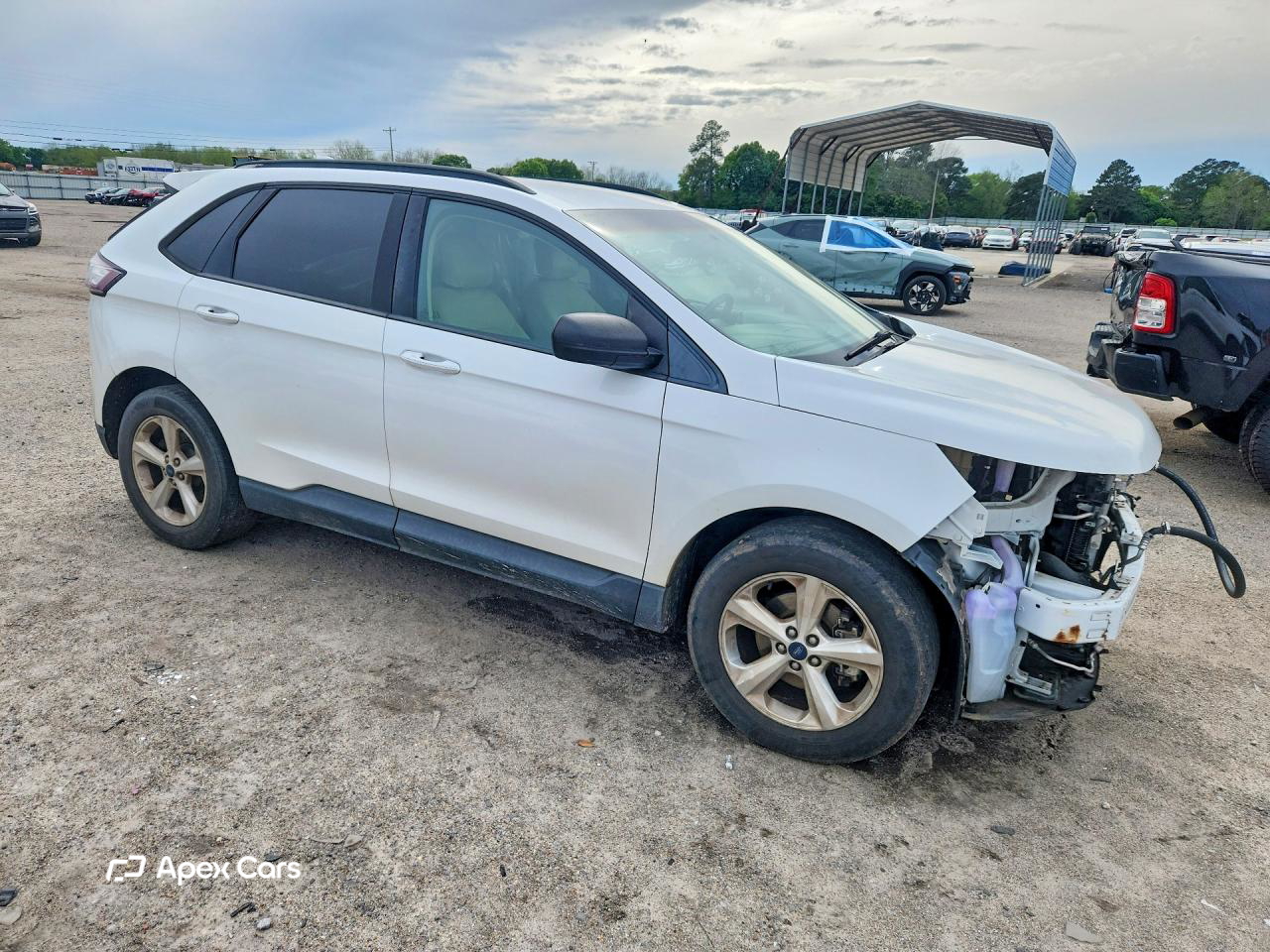 Ford Edge 2016