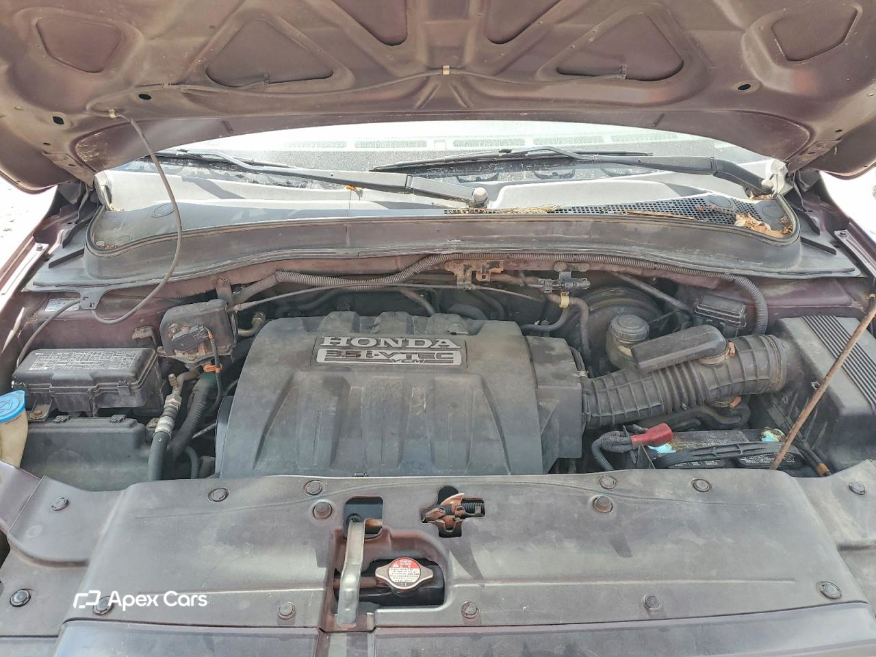 Honda Pilot 2007