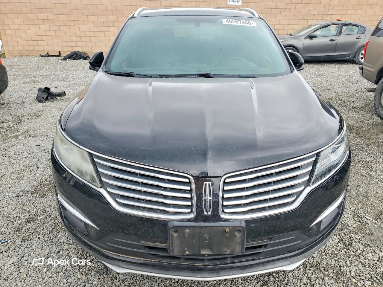 Lincoln MKC 2016
