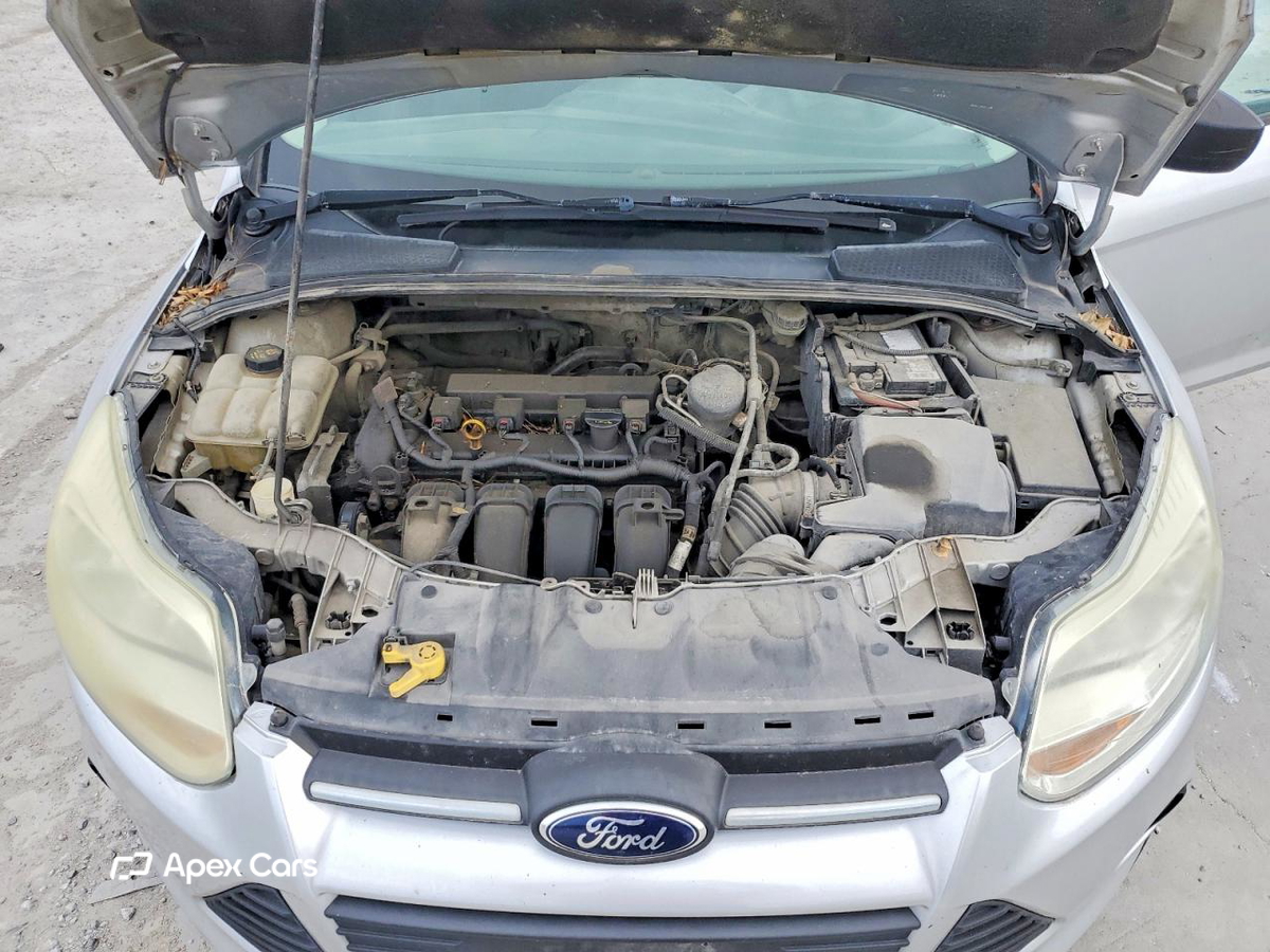 Ford Focus 2014