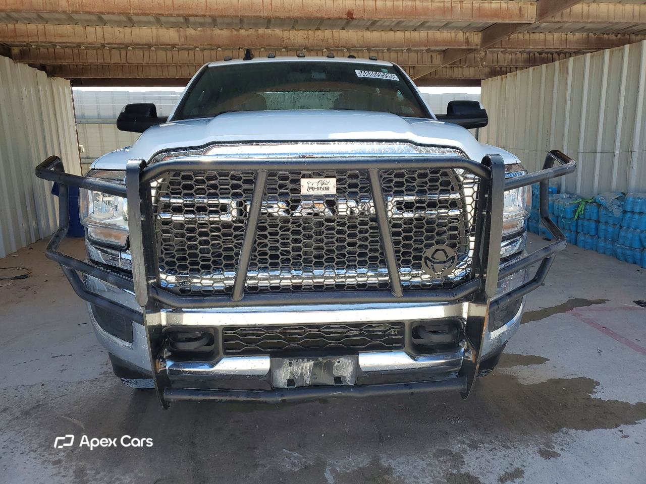 RAM 2500 2022