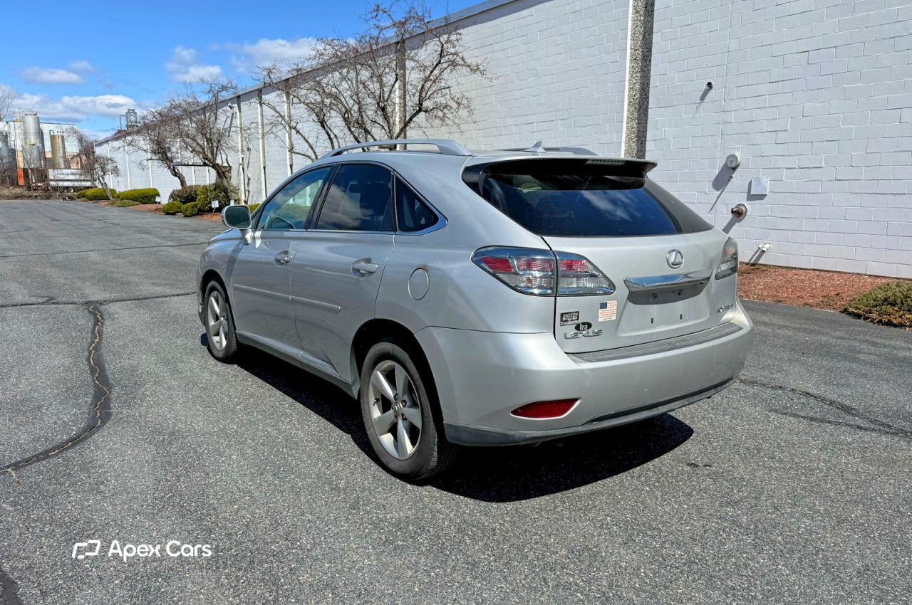 Lexus RX 2010
