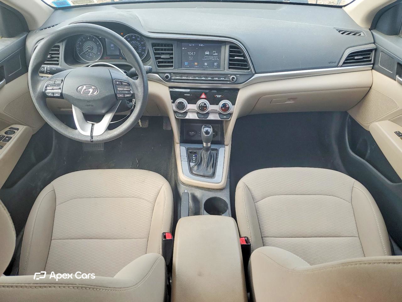 Hyundai Elantra 2019
