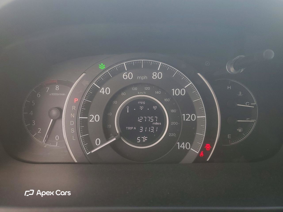 Honda CR-V 2016