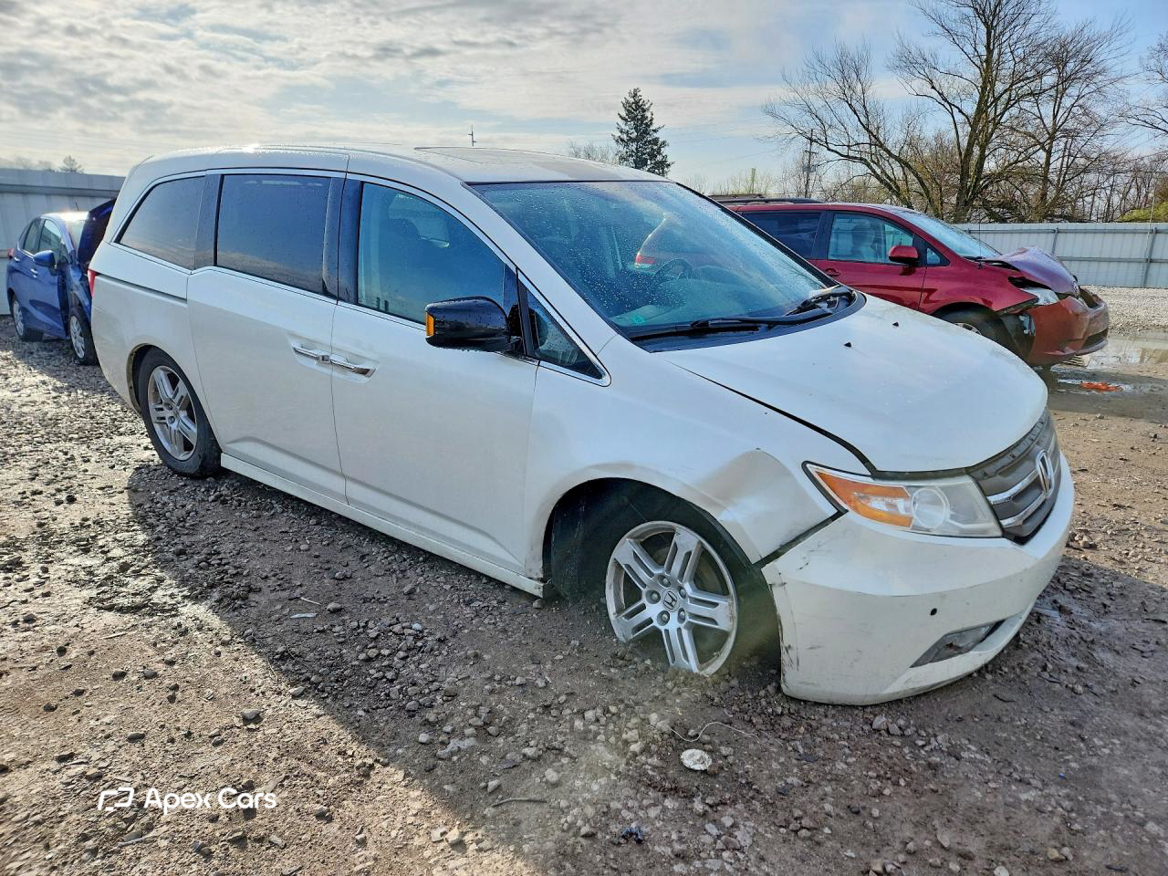 Honda Odyssey 2013