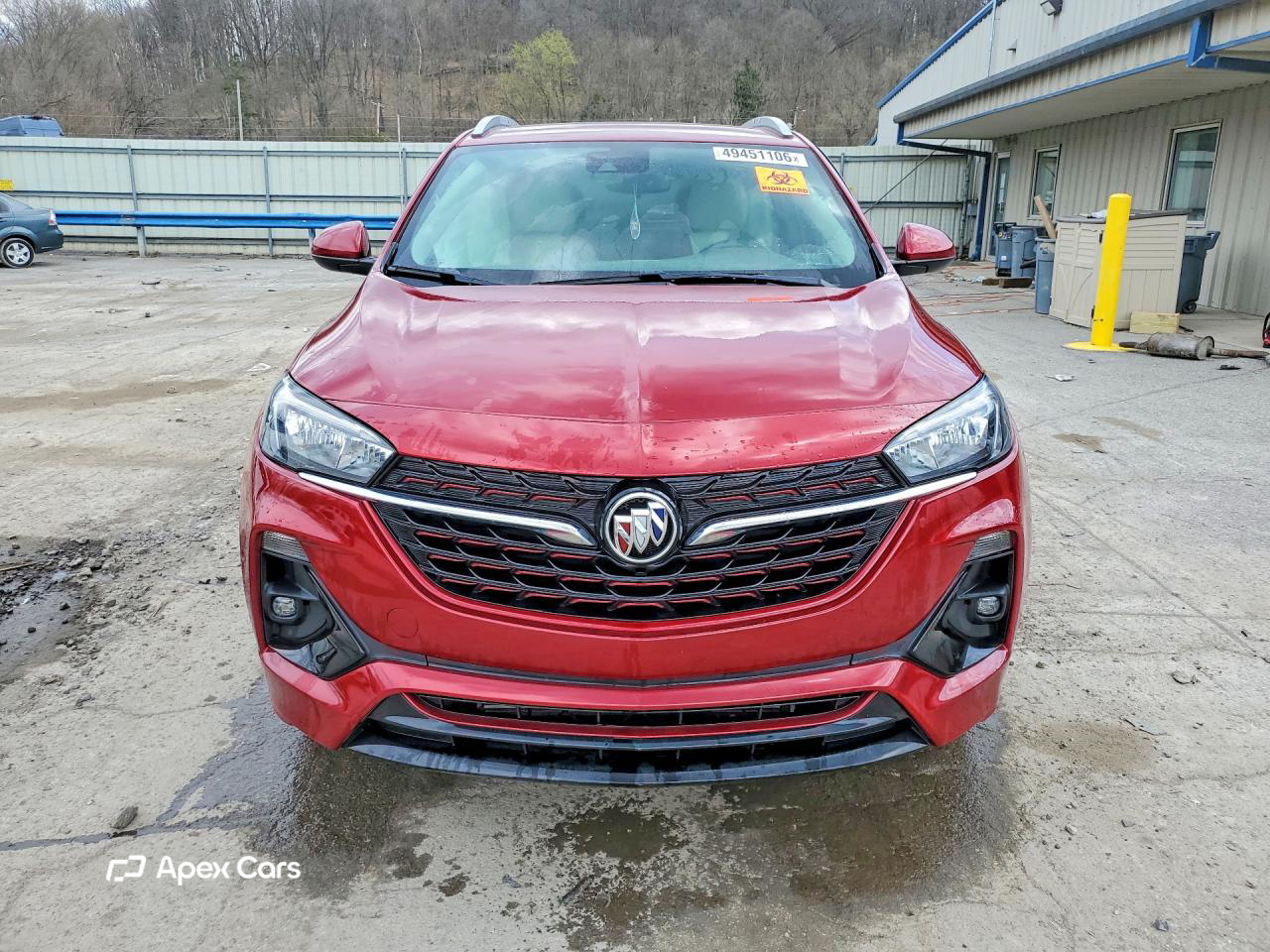Buick Encore 2021