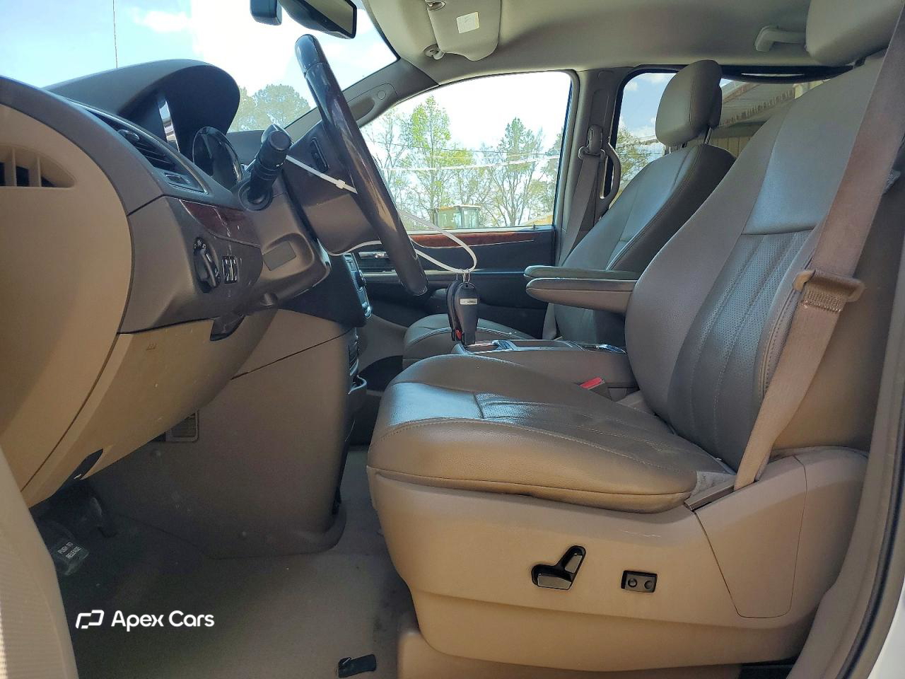 Chrysler Voyager 2013