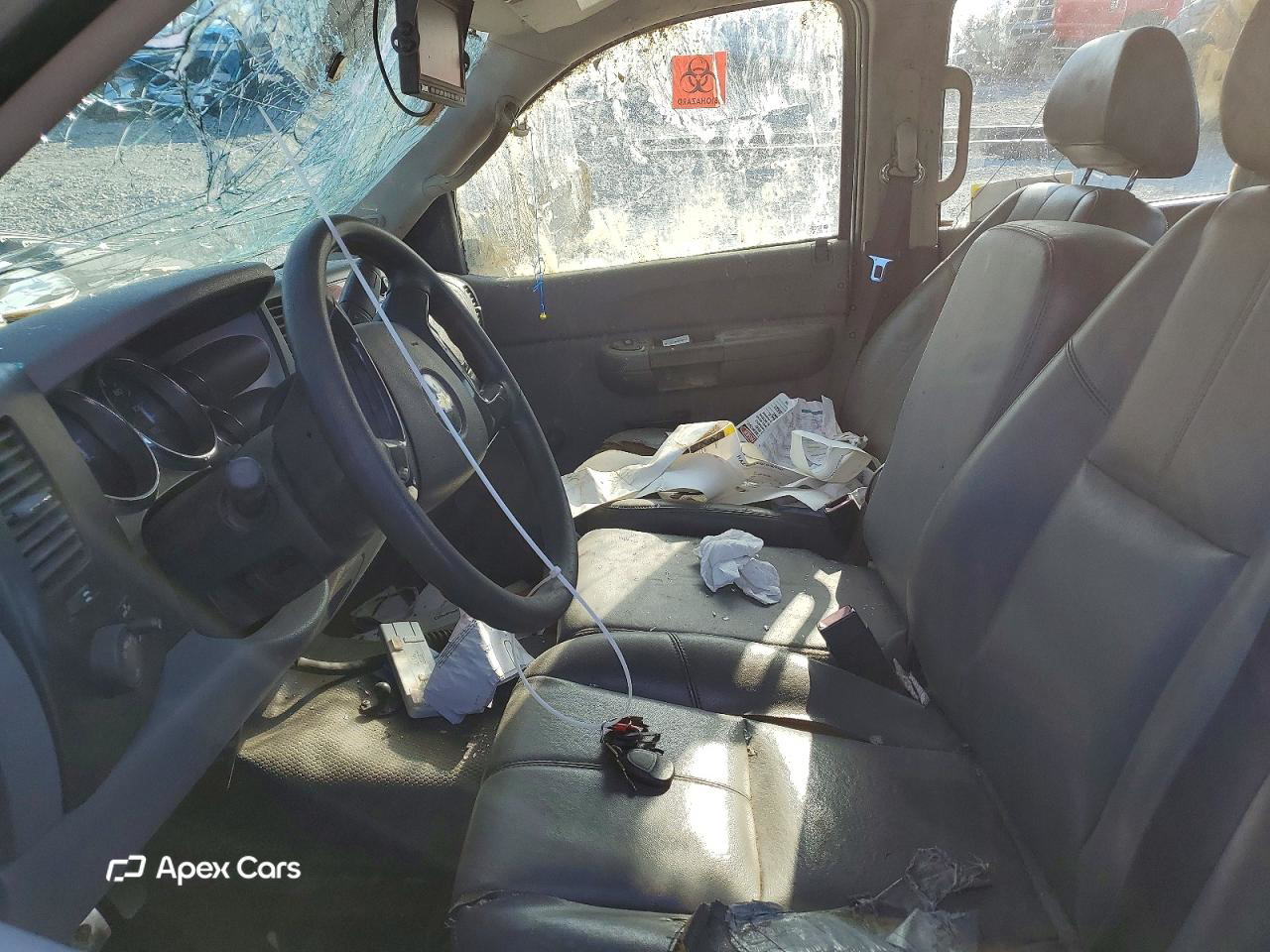 Chevrolet Silverado 2009