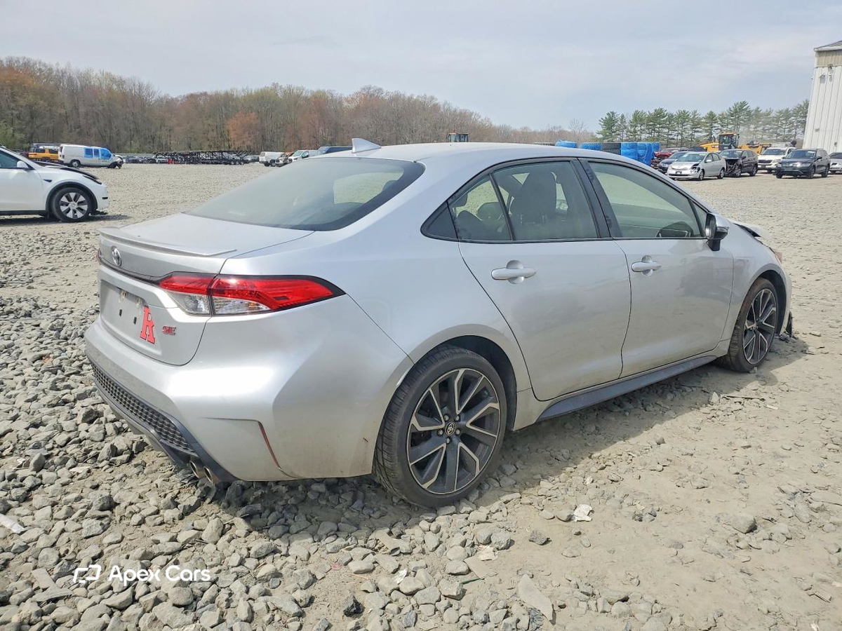 Toyota Corolla 2020