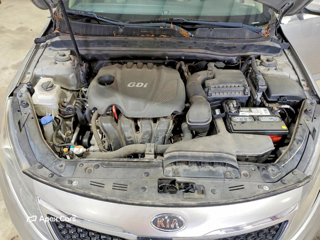 Kia Optima 2012