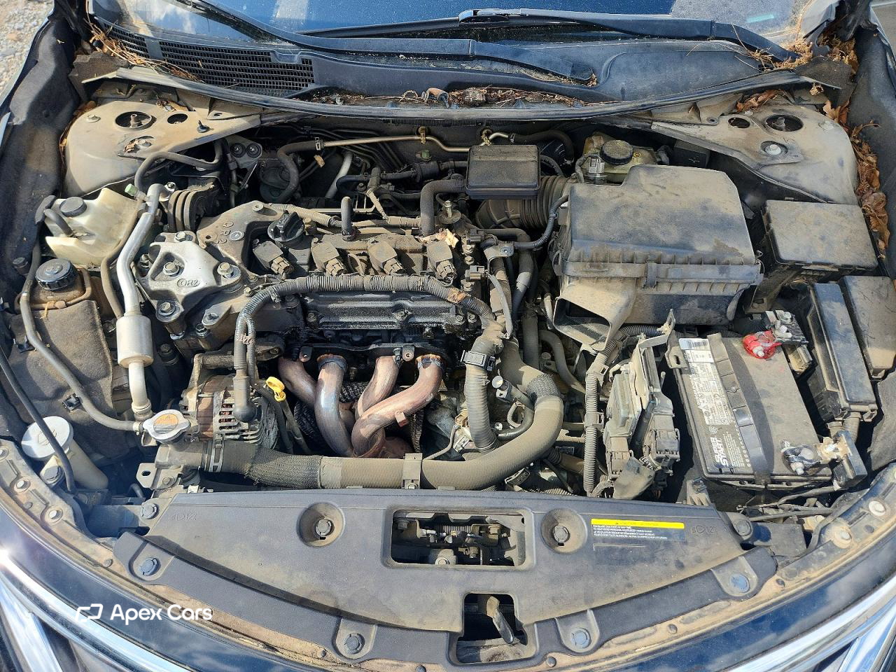 Nissan Altima 2015