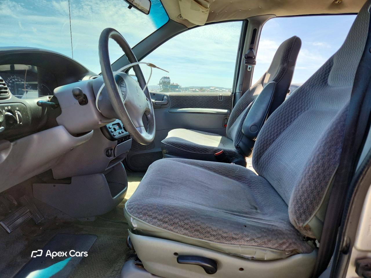 Dodge Caravan 2000