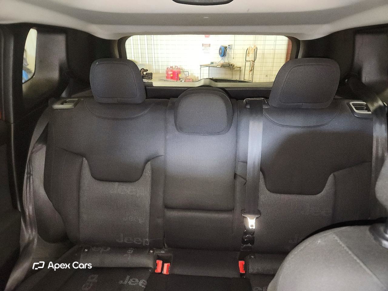 Jeep Renegade 2015