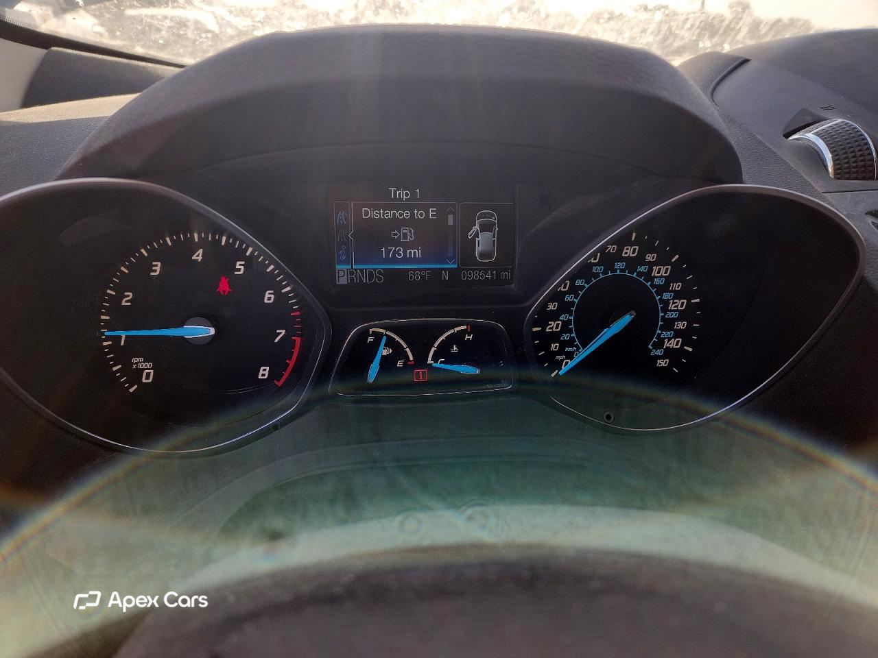 Ford Escape 2013