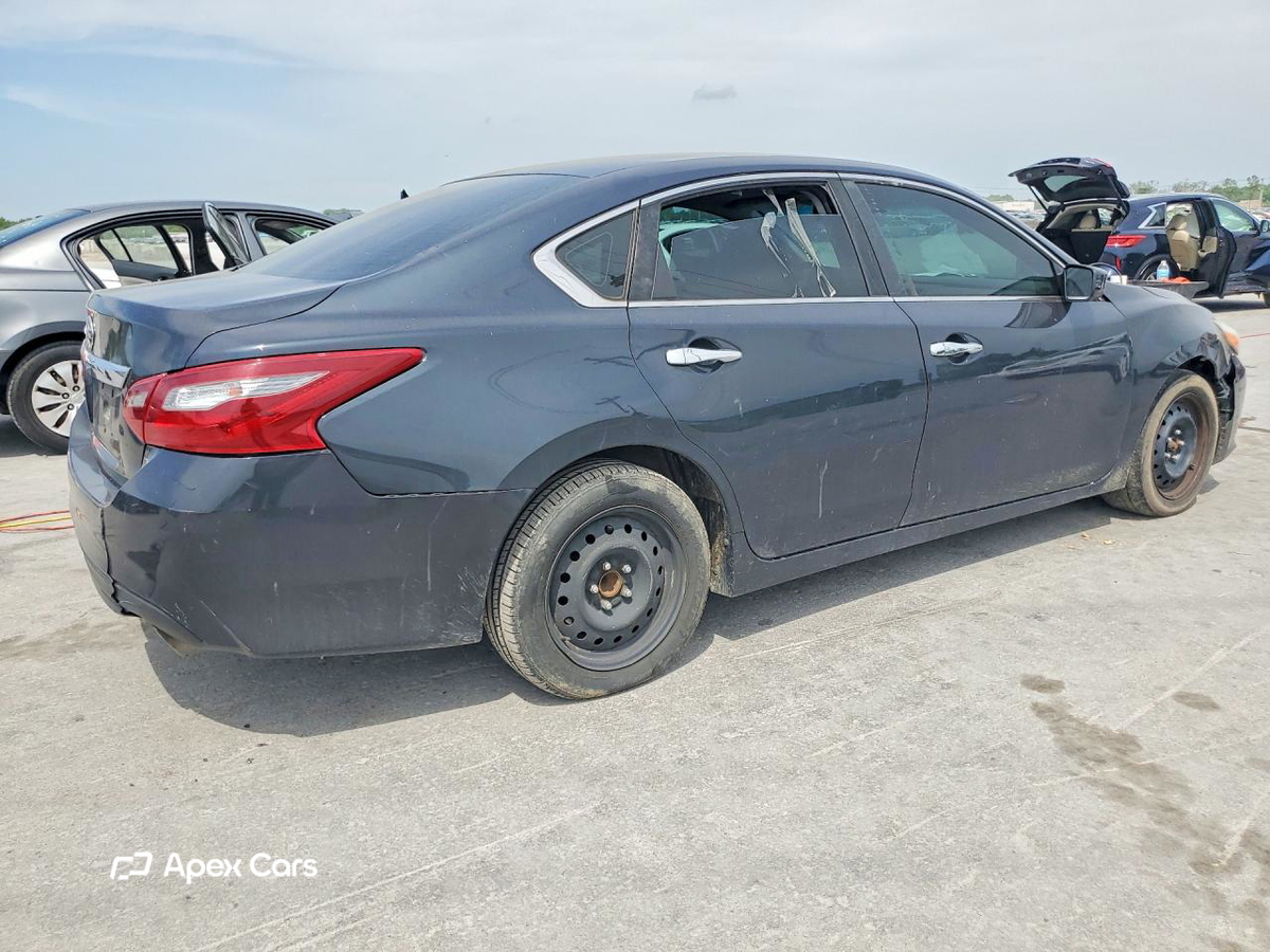 Nissan Altima 2018