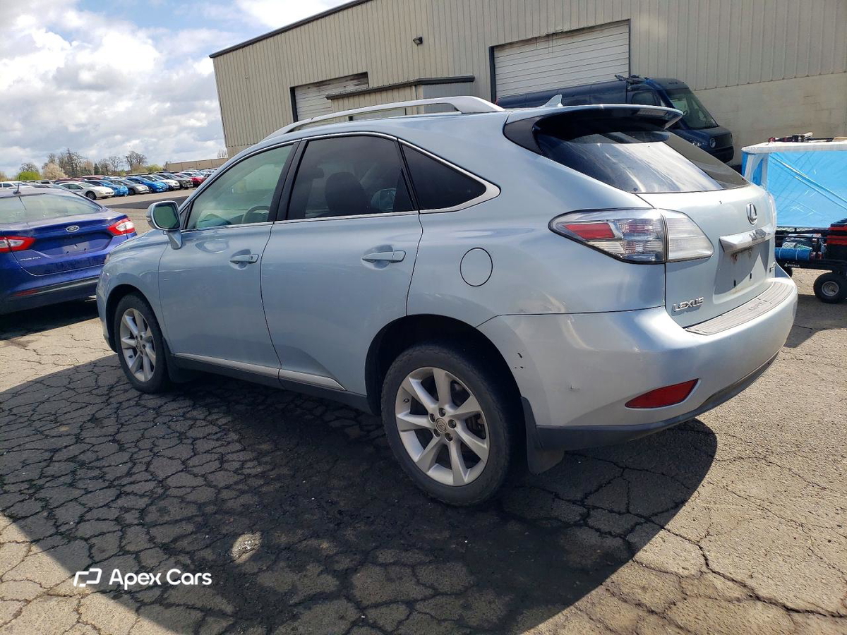 Lexus RX 2010