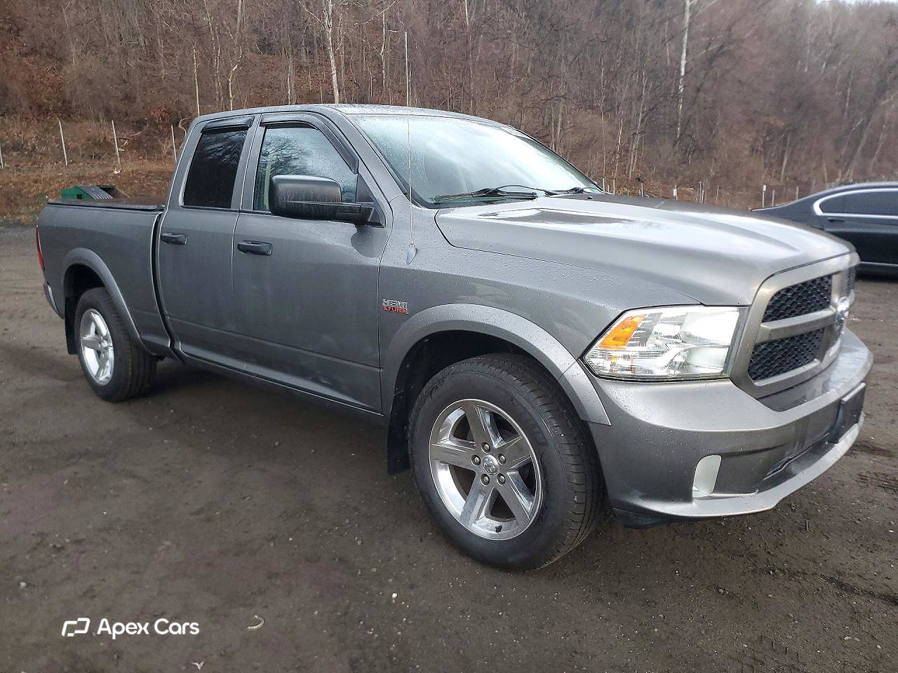 RAM 1500 2013