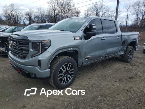 GMC Sierra 2025 - Image 1 of 12