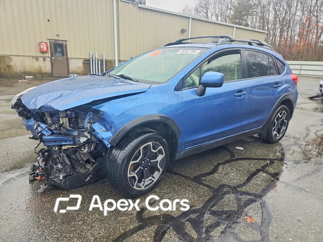 Subaru XV 2014 - Image 1 of 13