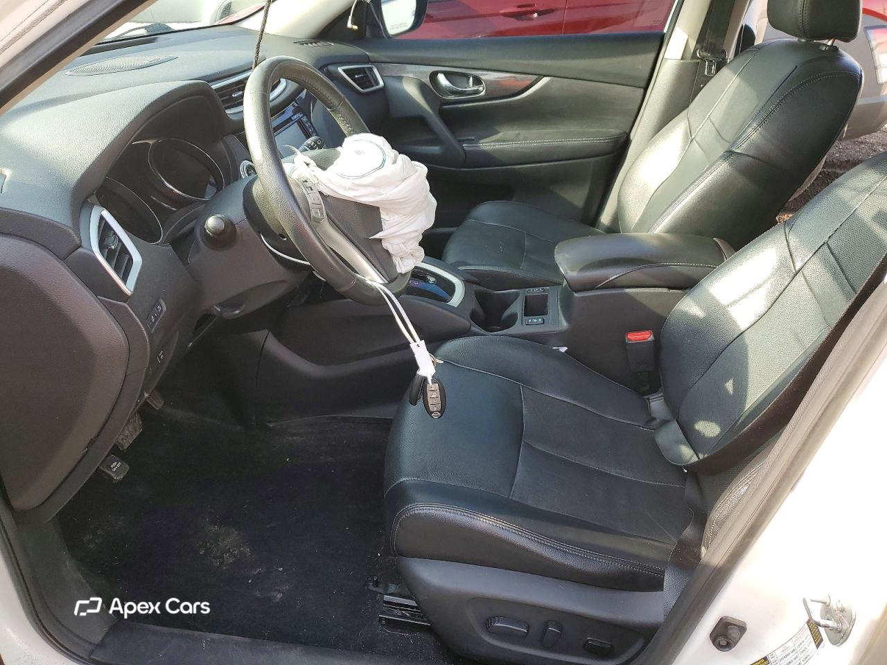 Nissan Rogue 2016