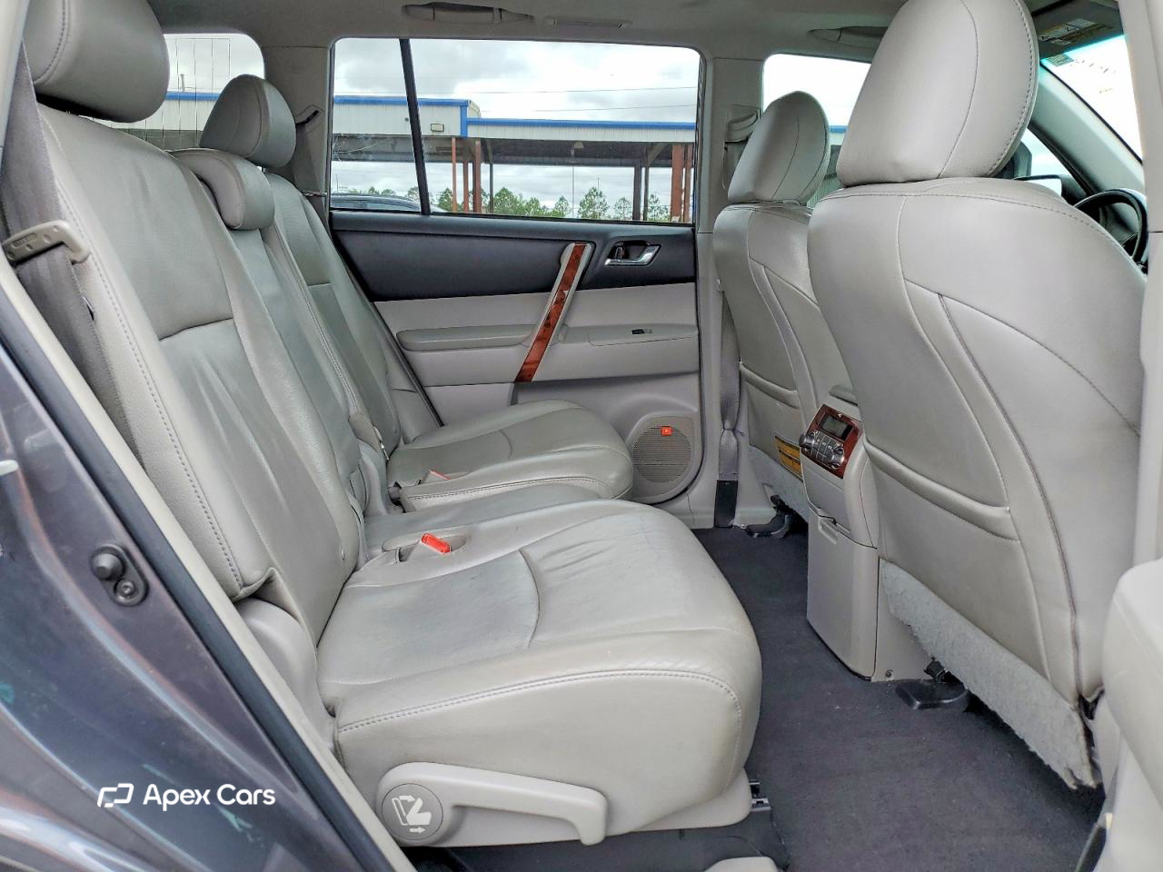Toyota Highlander 2011