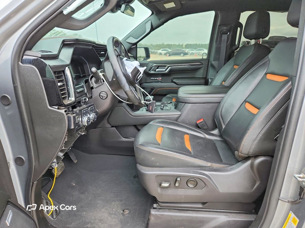 GMC Sierra 2024