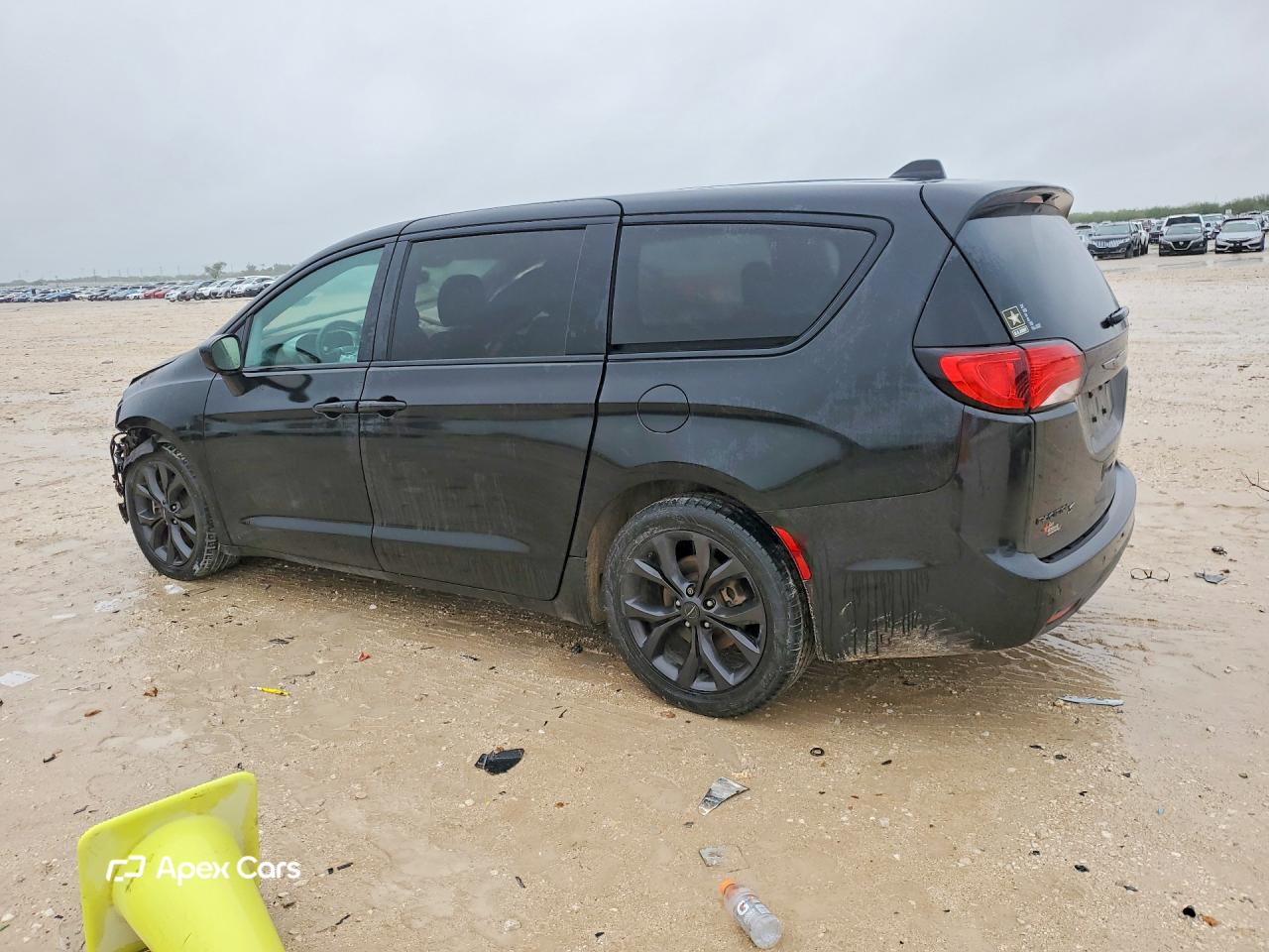 Chrysler Pacifica 2019