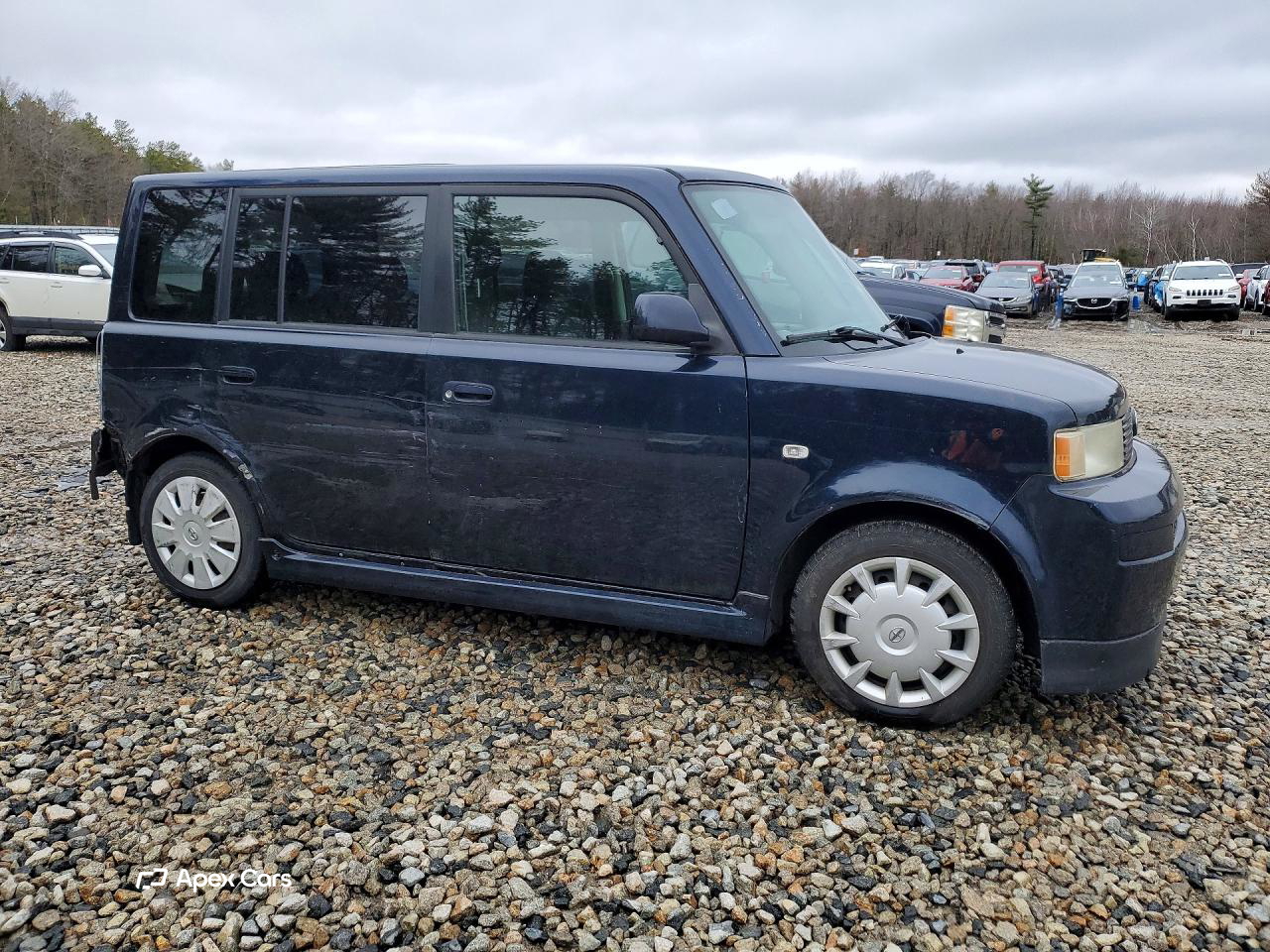 Scion xB 2006