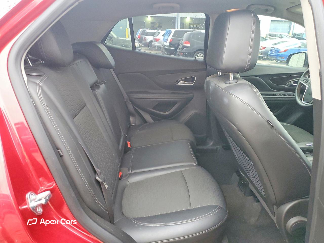 Buick Encore 2016