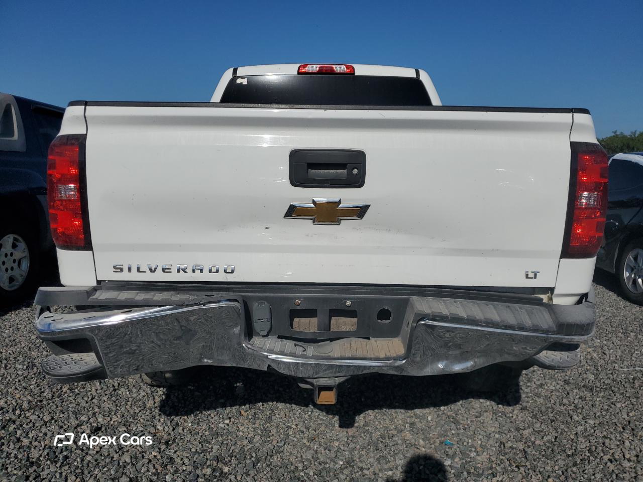 Chevrolet Silverado 2014