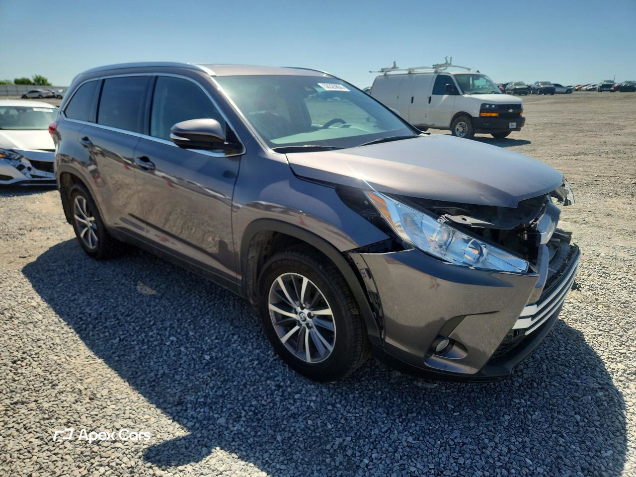 Toyota Highlander 2018
