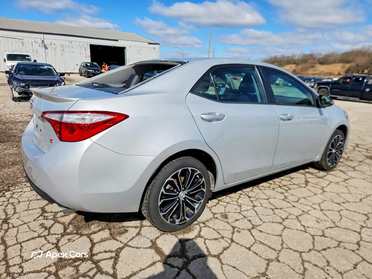 Toyota Corolla 2014