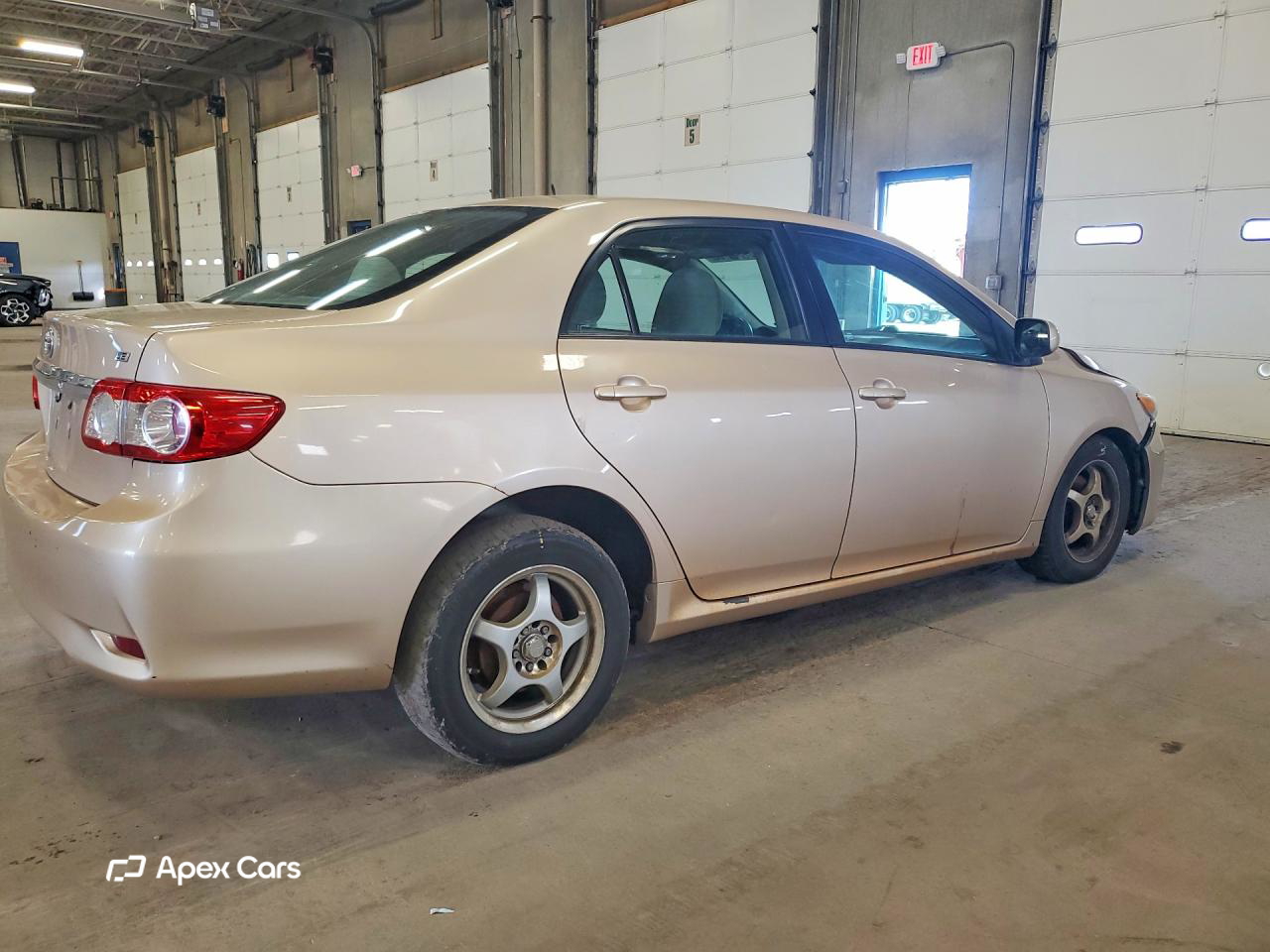 Toyota Corolla 2011