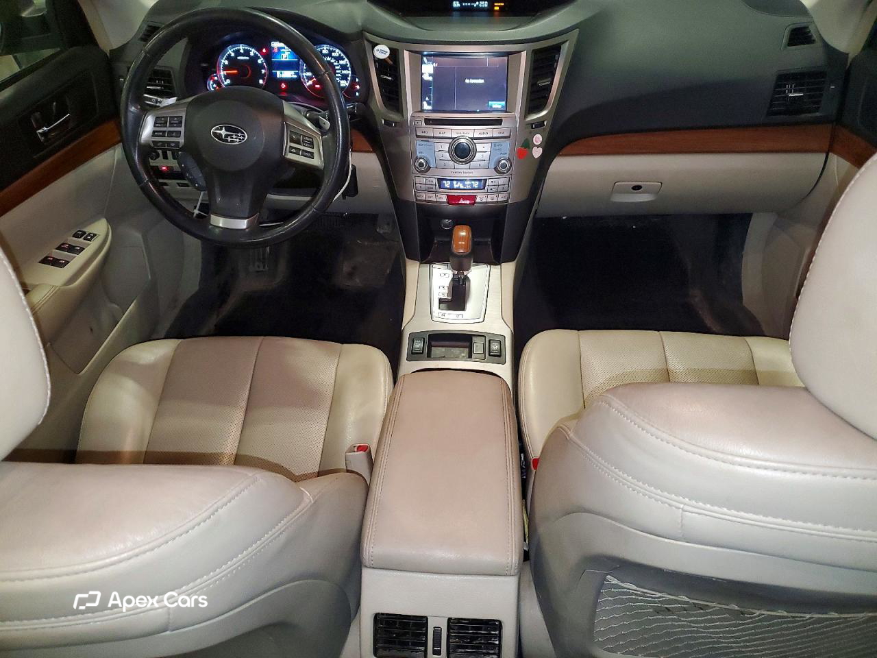 Subaru Outback 2014